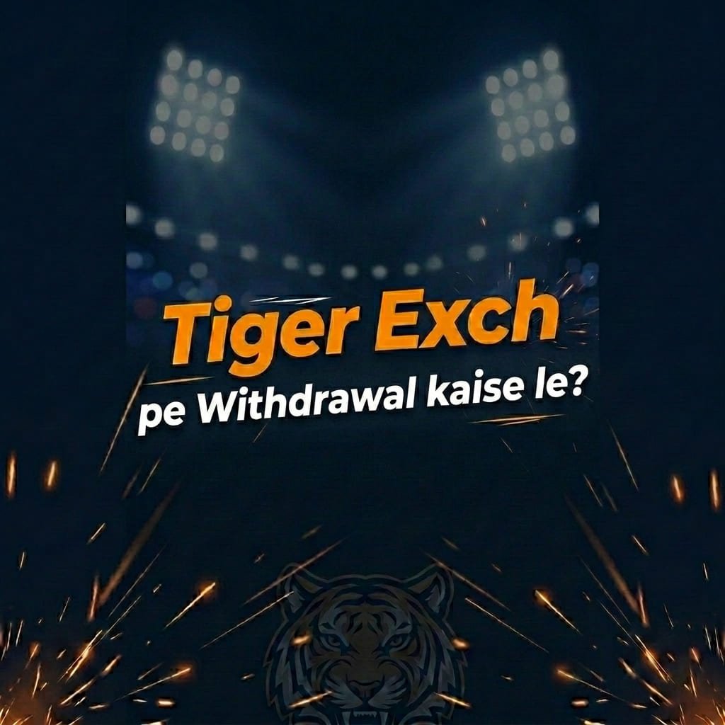 Tigerexch Se Paise Kaise Nikalein? Withdrawal Guide Hindi Mein