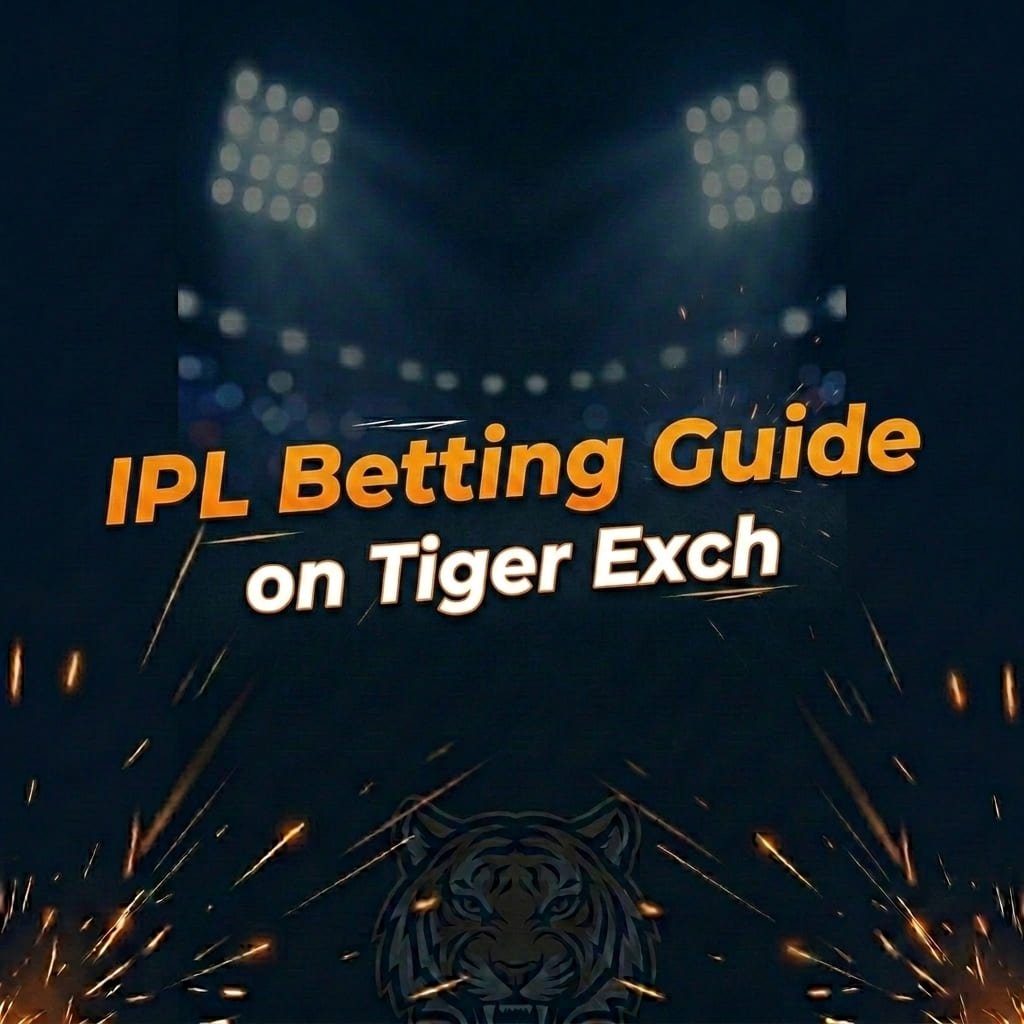 IPL Betting Guide: Tiger Exchange Par Match Kaise Lagate Hain
