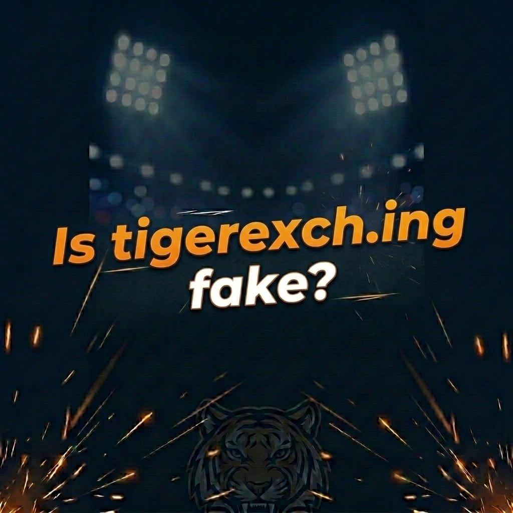 Tigerexch.ing Fake Site Review: Asli Tiger Exch ID Portal Ki Pehchan