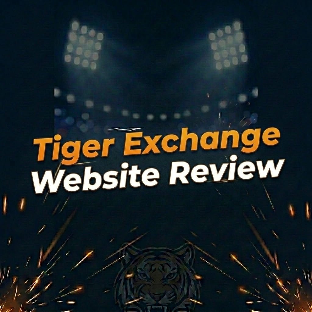 Tiger Exchange Fake Hai Ya Real? Honest Review