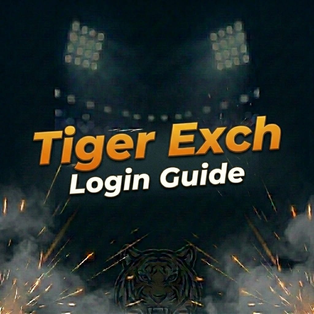 Tiger Exch Login Kaise Karein? Step by Step Guide
