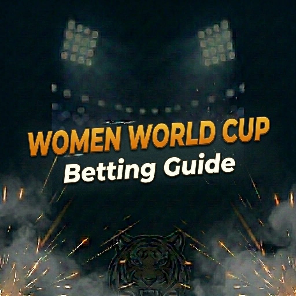 Women's T20 World Cup 2026 - Tiger Exch Par Betting Kaise Karein