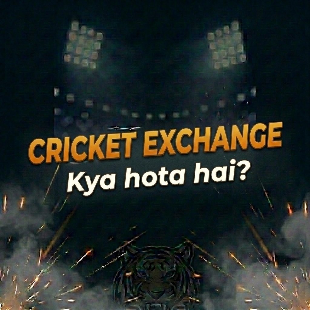 Cricket Exchange Kya Hota Hai? Back Aur Lay Betting Explained
