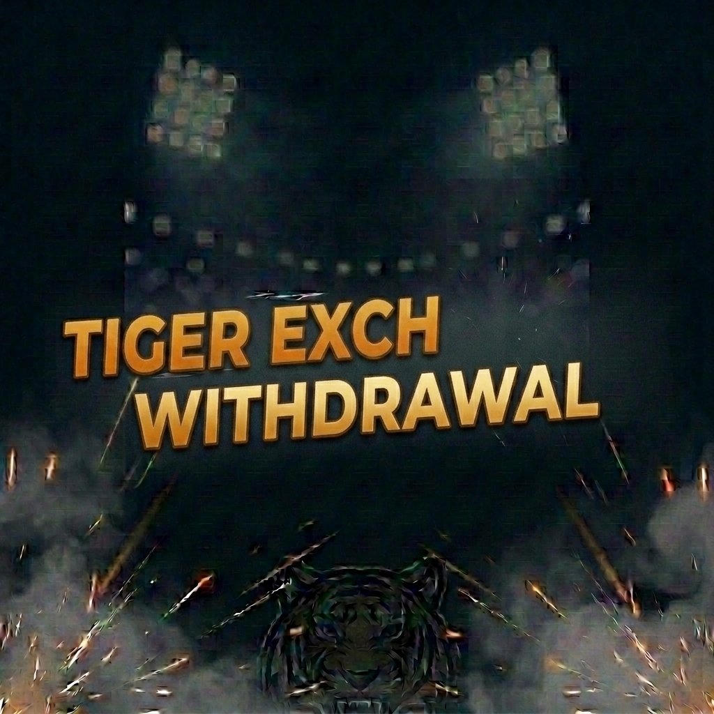 Tiger Exchange Withdrawal — Kitna Time Lagta Hai?
