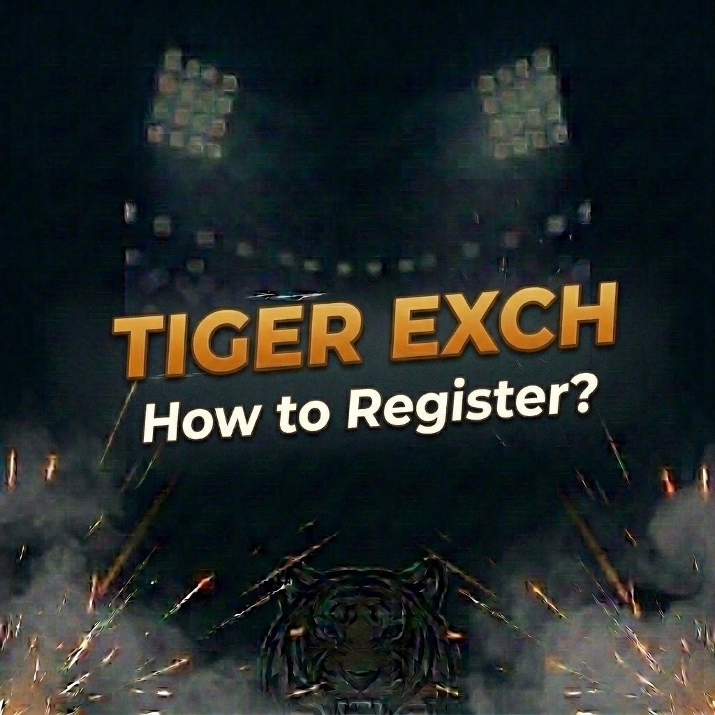 Tiger Exch pe Registration Kaise Karein? New Account Kaise Banayein?