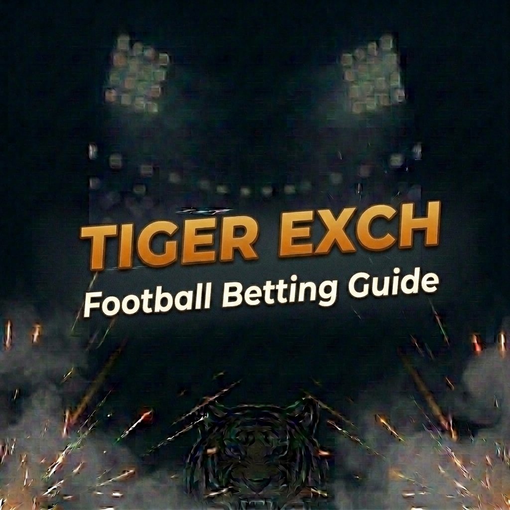 Football Betting Guide — Tiger Exch Par Kaise Khelein?